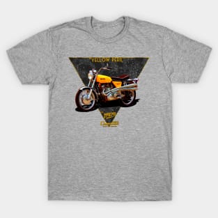 Norton Commando 750s Classic Motorcycle T-Shirt